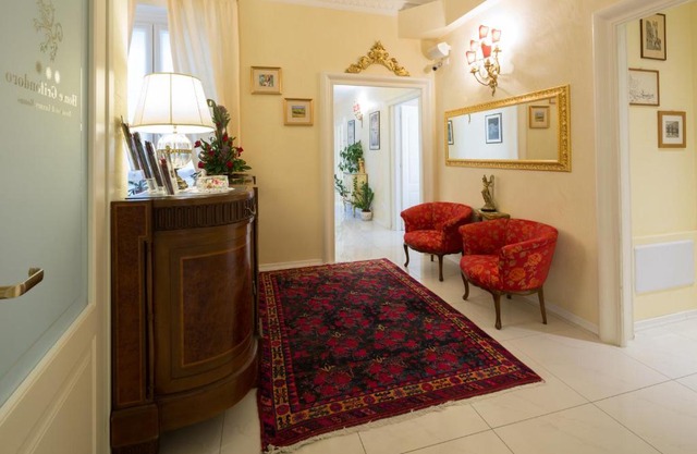 Home Grifondoro Affittacamere