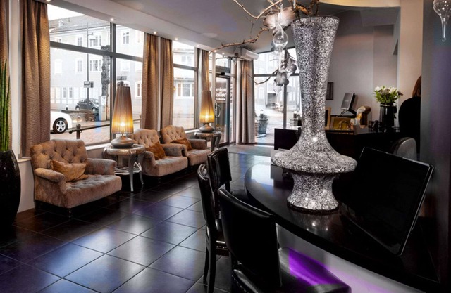 Home Hotel Majoren