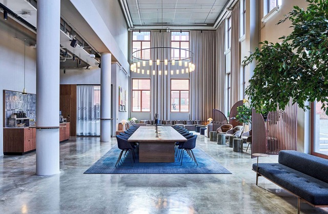 Home Hotel Tapetfabriken