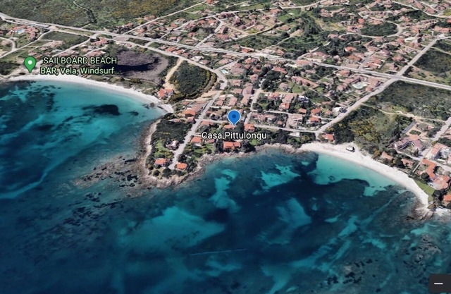 home in 1 minute walk from the sea