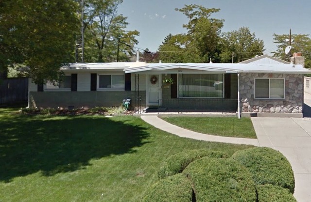 Haus im Zentrum von Salt Lake Valley, East Side