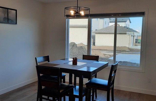 Home in Fort Saskatchewan