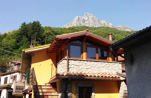 Home in Garfagnana