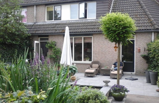 Einfamilienhaus im Zentrum von Holland eine halbe Stunde von Amsterdam entfernt