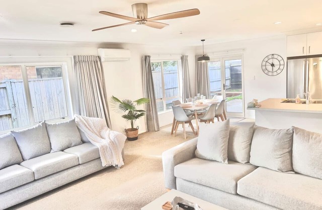 Home In On Family - 100m from Papamoa Beach, Home In On Family