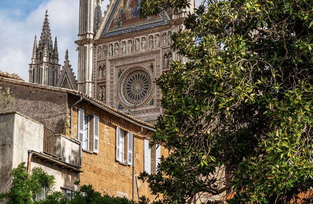 Casa en Orvieto - estudio