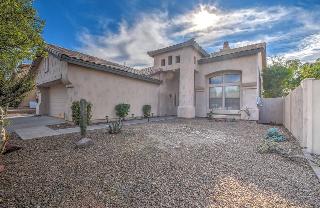 Home in Red Mountain Ranch