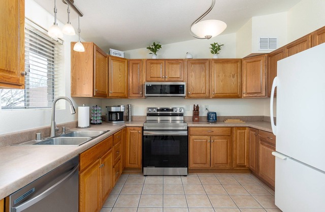 Home in Sierra Vista.