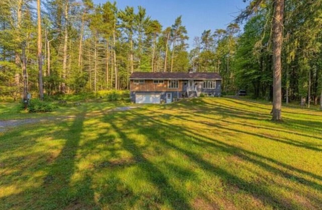 Home In The Pines