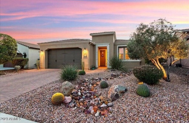 Home in Trilogy at Vistancia.