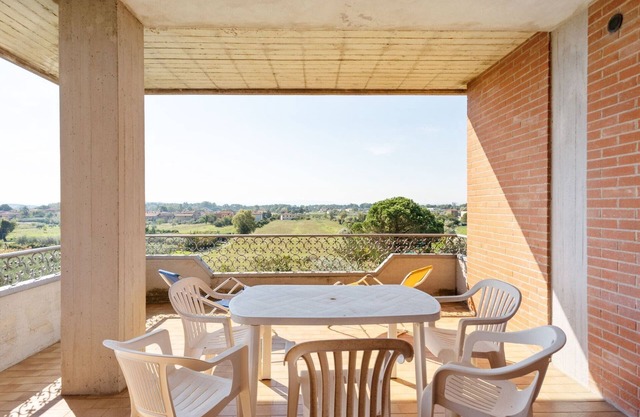 Elegante Wohnung mit Swimmingpool und Fitnessraum am Trasimenischen See