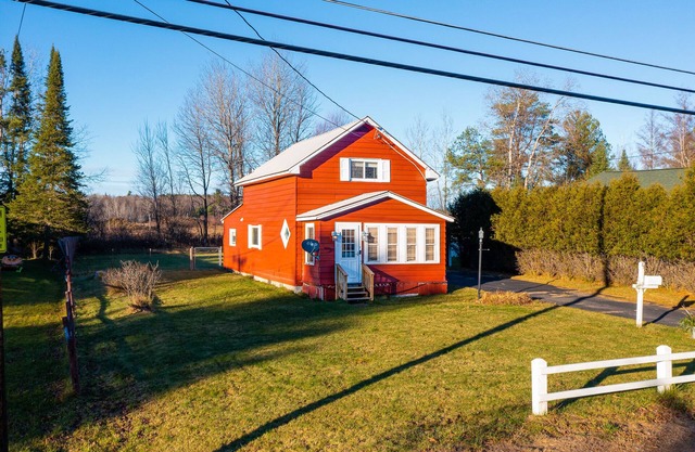 Home in Tupper Lake
