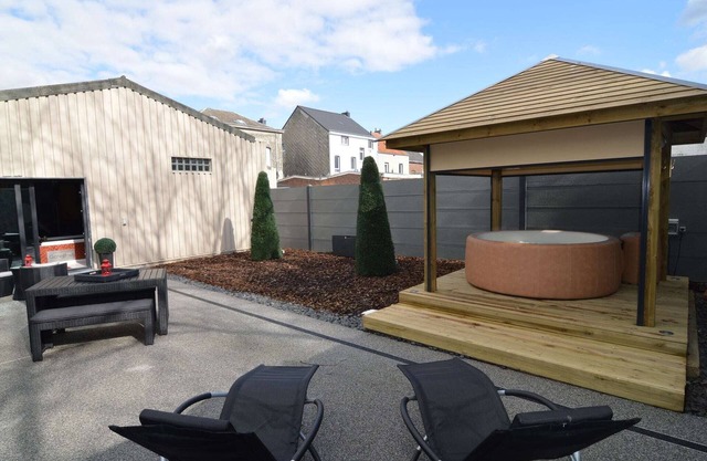 Haus in Welkenraedt mit Dampfdusche