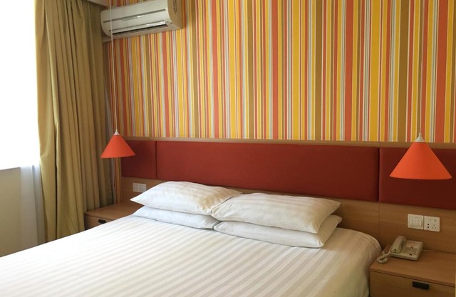 Home Inn Suzhou New District Mayun Road