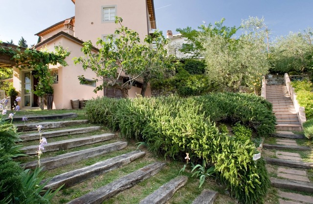 Homerez - Wohnung für 4 Pers. mit Garten in Comune di Sesto Fiorentino