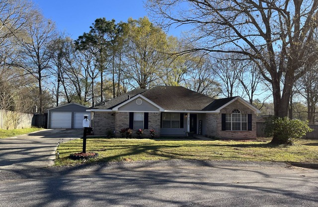 Home located on cul-de-sac in quiet community