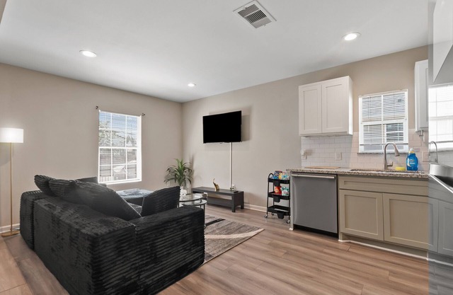 Home Near Downtown Houston