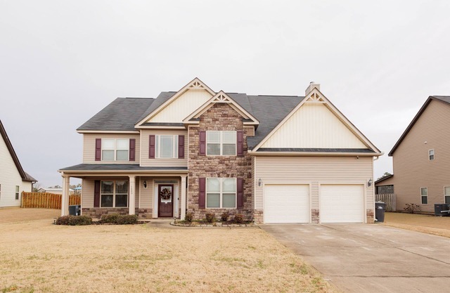 Home Near Ft. Gordon