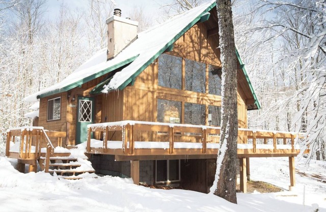 Home Near Powderhorn Mtn with Large Living Room