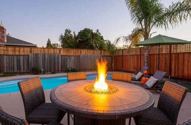 Home near Sonoma w/ heated pool