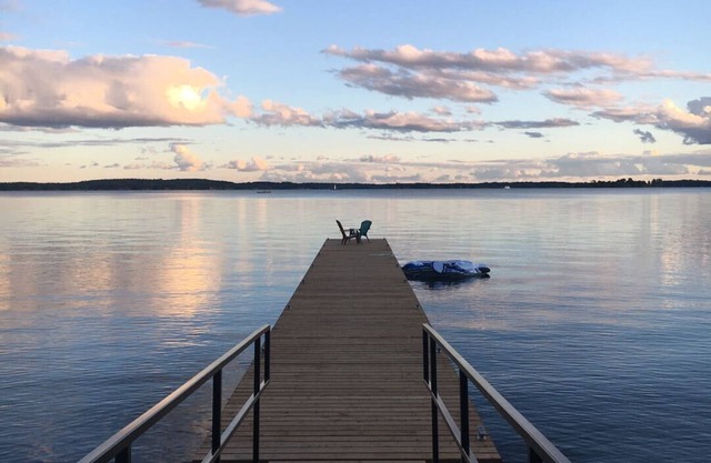 Direkt an der St. Lawrence River nur 3 Minuten nach Gananoque