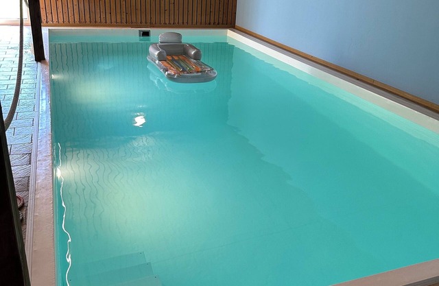 Home of Oasis - Indoorpool & Sauna & Natur