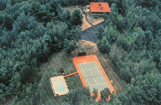 Privathaus auf 100 Wooded Acres nur 15 Minuten von Saratoga und Lake George
