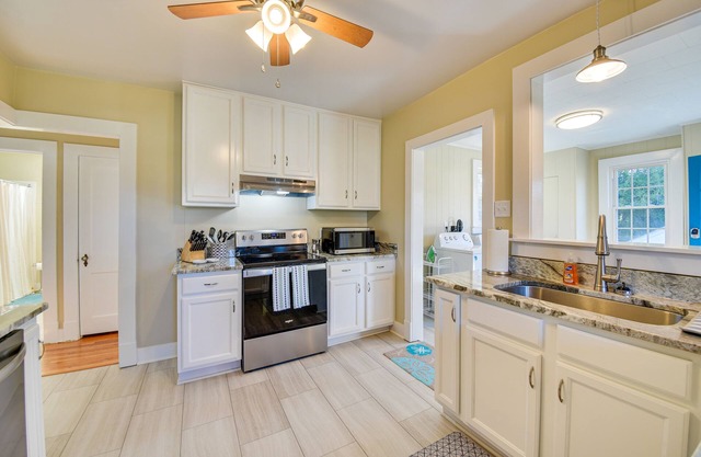 Home on Locklies Creek w/Boat Dock & Lift!