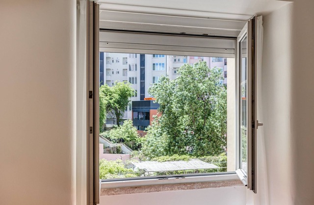 Home Oct 3E - Apartment im Stadtzentrum mit Parkplatz