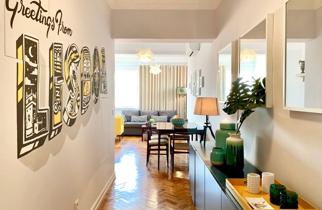 Home Out Central Roma Wohnung