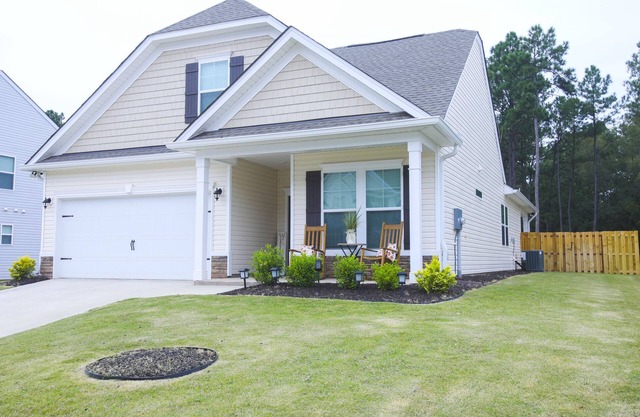 Home Rental for Master’s Week