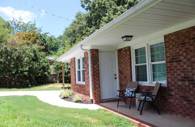 Home-Run on Nalley Street, Easley SC