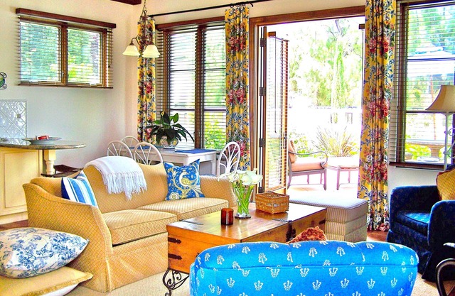 Summer Cottage Solana Beach / Del Mar. Zu Fuß zum Strand, Rennstrecke, Restaurants