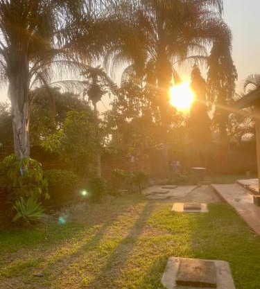 Home stay with Joy