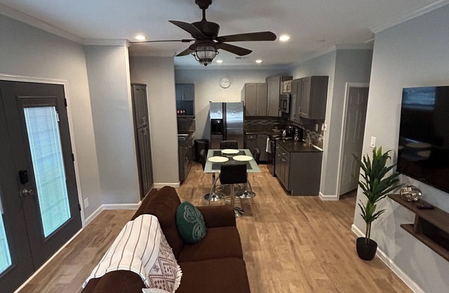 Home Sweet Home - A luxurious escape