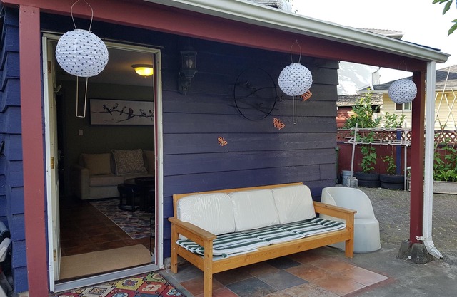 Home Sweet Home mit 2 Schlafzimmer und 1 Badezimmer