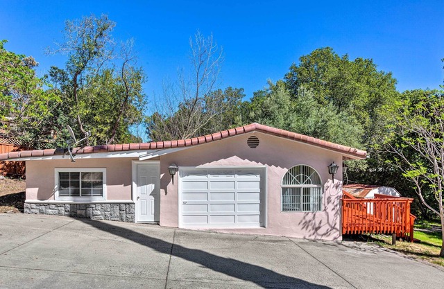 NEW! Home w/ Deck: In the Heart of Silicon Valley