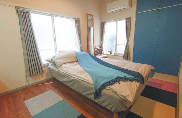 Home WIFI & Compact & Tranquil Apt with LOFT!