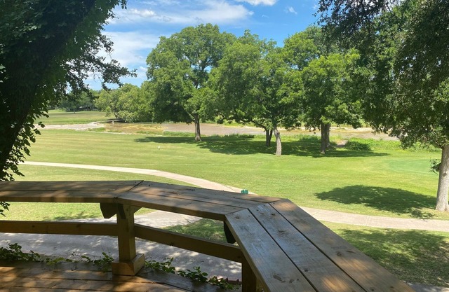 Salado Mill Creek Townhome # 9, mit Blick auf Creek, Robert Trent Jones Golf Course
