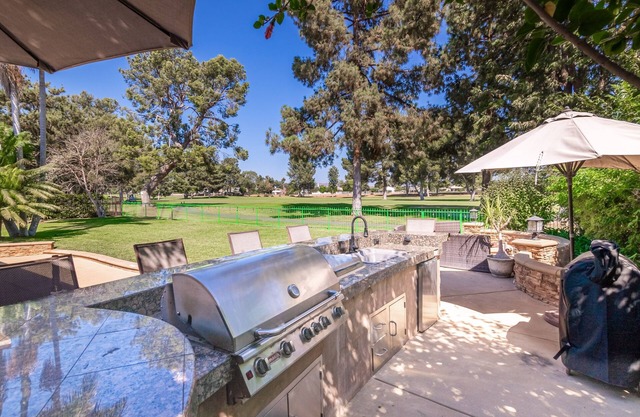 Home with fire-pit, large yard, central AC, pool table and W/D