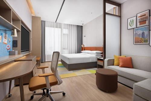 Home2 Suite by Hilton Hengshui Taocheng
