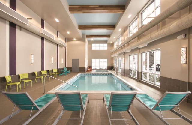 Home2 Suites by Hilton Fort St. John