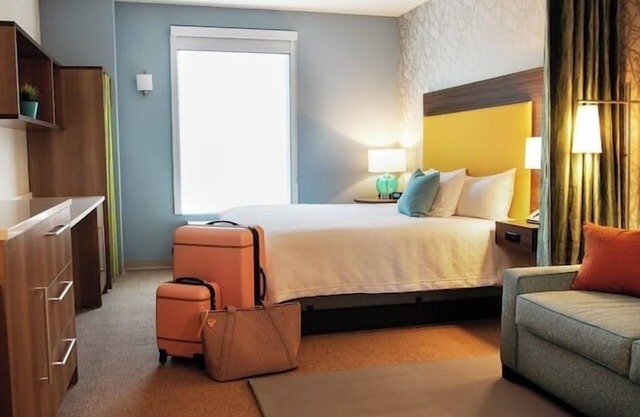 Home2 Suites By Hilton Stevens Point