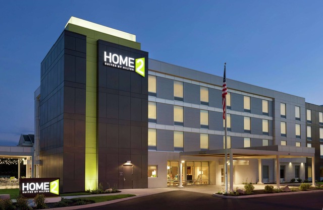 Home2 Suites by Hilton Saratoga/Malta