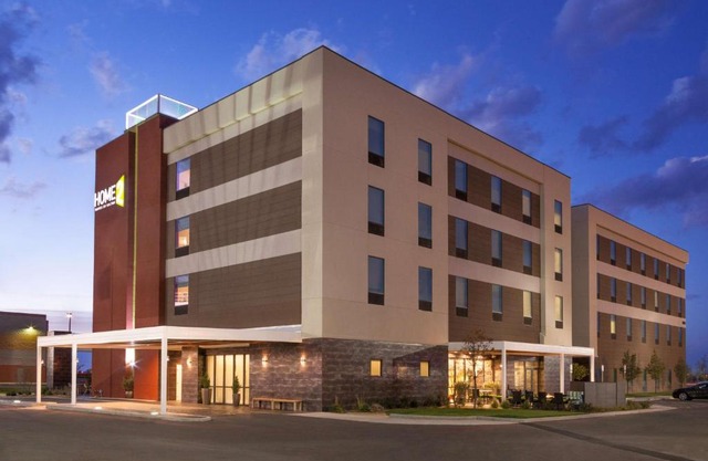 Home2 Suites by Hilton Amarillo West Medical Center
