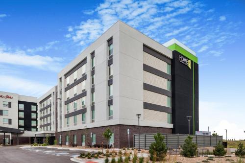 Home2 Suites By Hilton Aurora Medical Center Denver