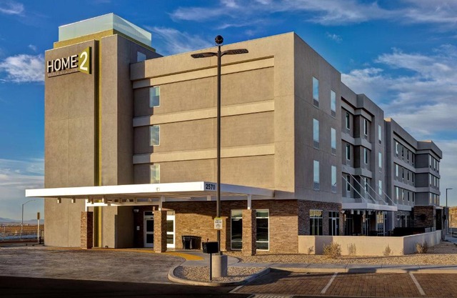 Home2 Suites By Hilton Barstow, Ca