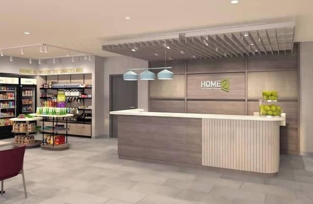 Home2 Suites By Hilton Calera