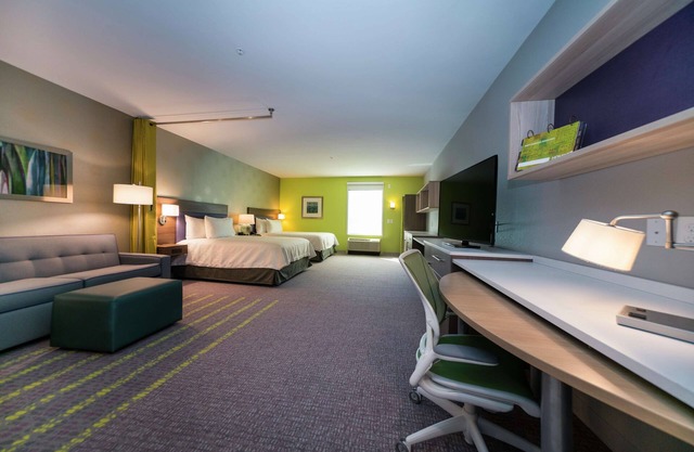 Home2 Suites by Hilton Jackson Flowood Airport Area