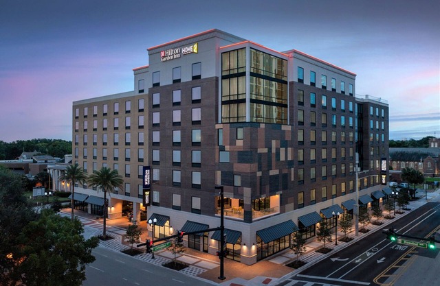 Home2 Suites by Hilton Orlando Downtown